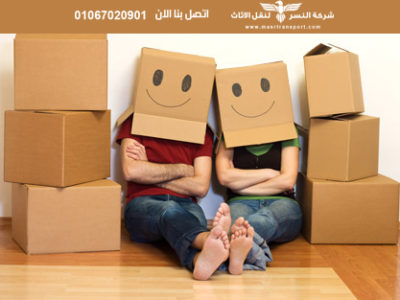 حل مشكلة نقل عفش بيتك مع افضل شركة نقل العفش